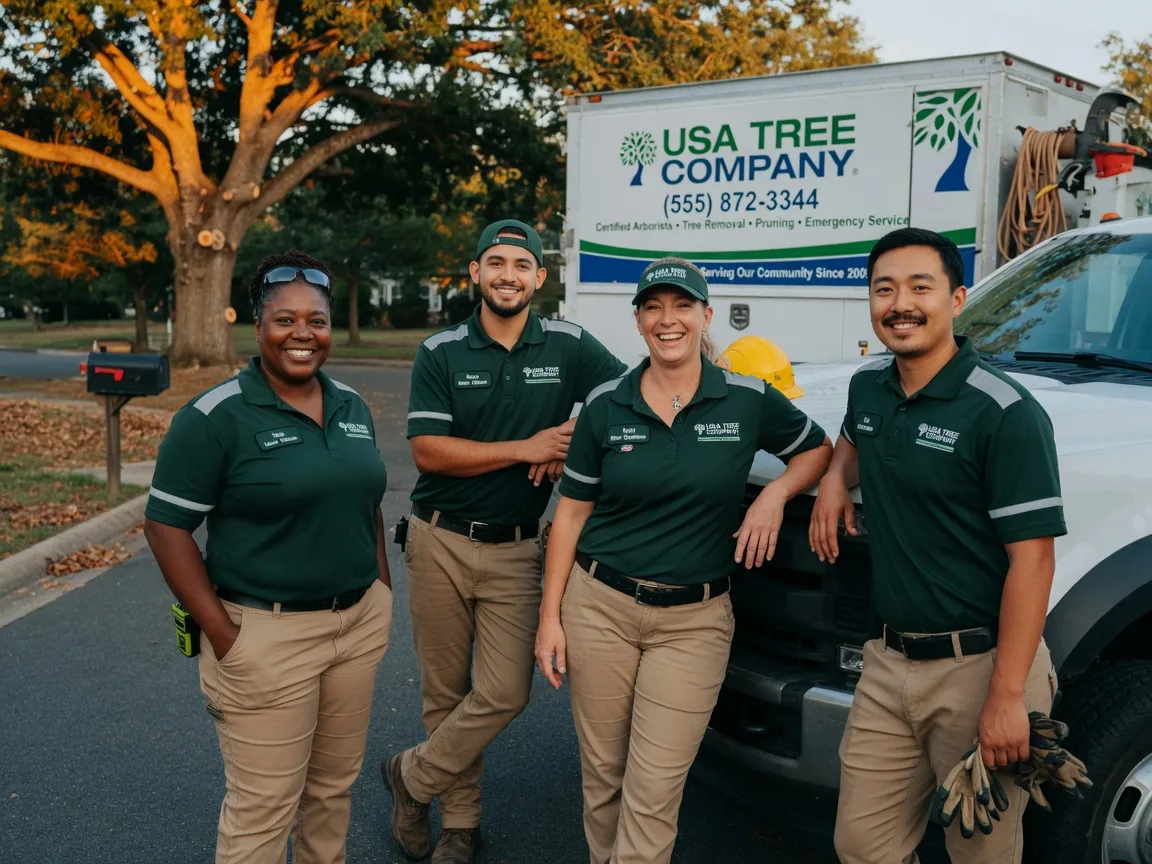 Tree Care company in Vernon Center, NY